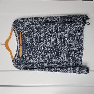 Mountain Hardwear Shirt Gray Long Sleeve Outdoor Pullover Top Womens Small